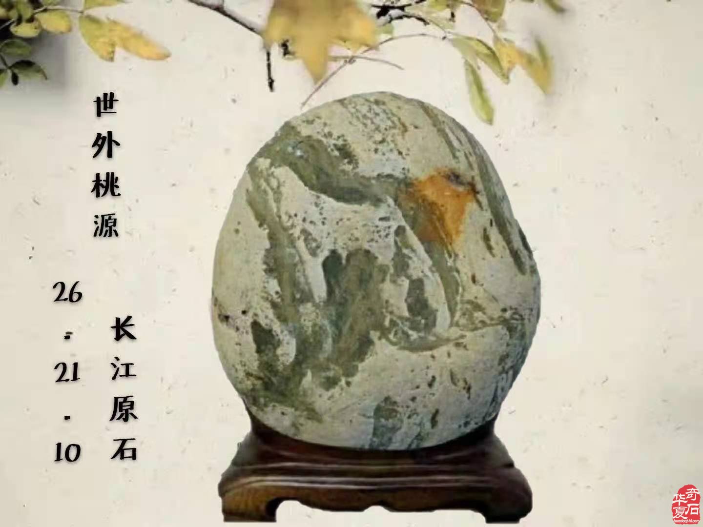 巾幗不讓須眉 看洛陽奇石城中的《秋石軒》圖