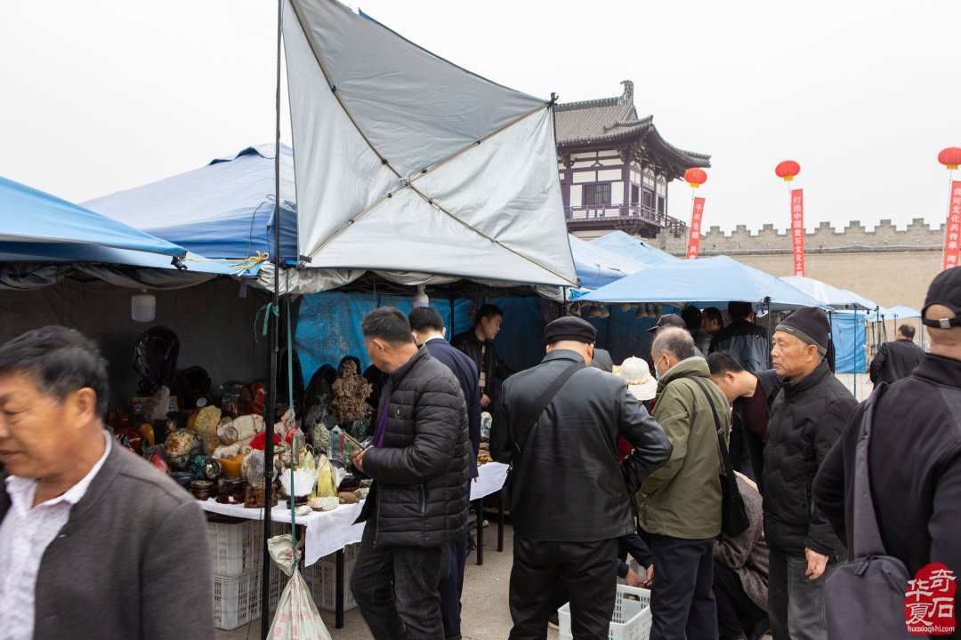 黃河流域九省區賞石文化博覽會暨中國洛陽國際賞石文化藝術展圓滿落幕