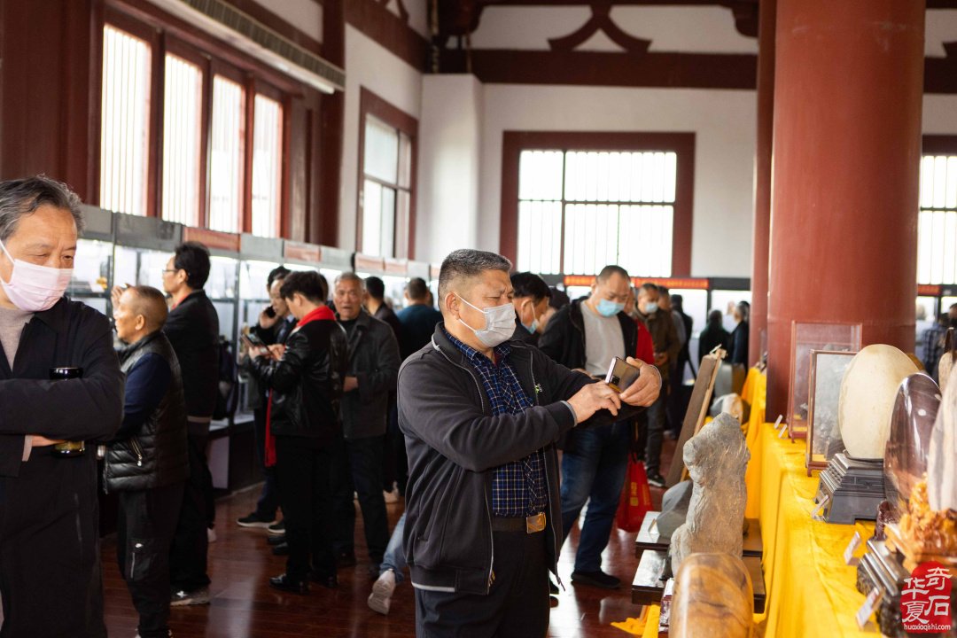 黃河流域九省區賞石文化博覽會暨中國洛陽國際賞石文化藝術展圓滿落幕