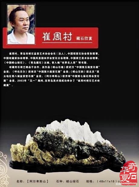 名人名家的藏石長什么樣你知道嗎