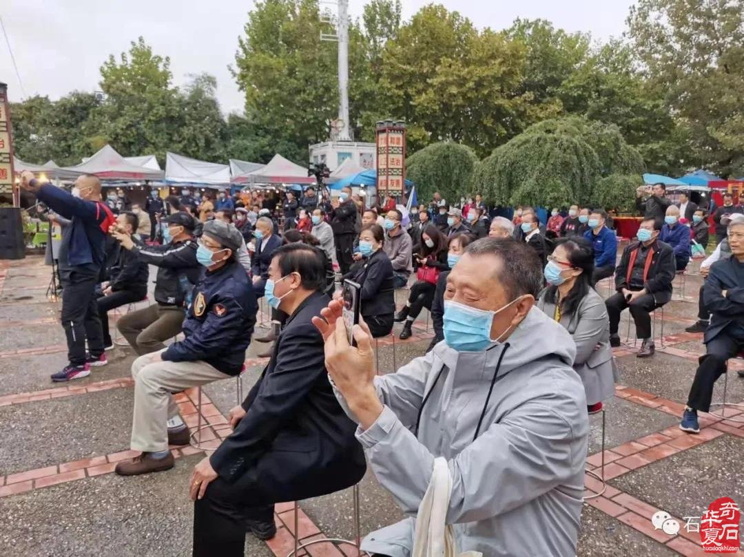 中國賞石藝術雙十展盛大開幕（圖）