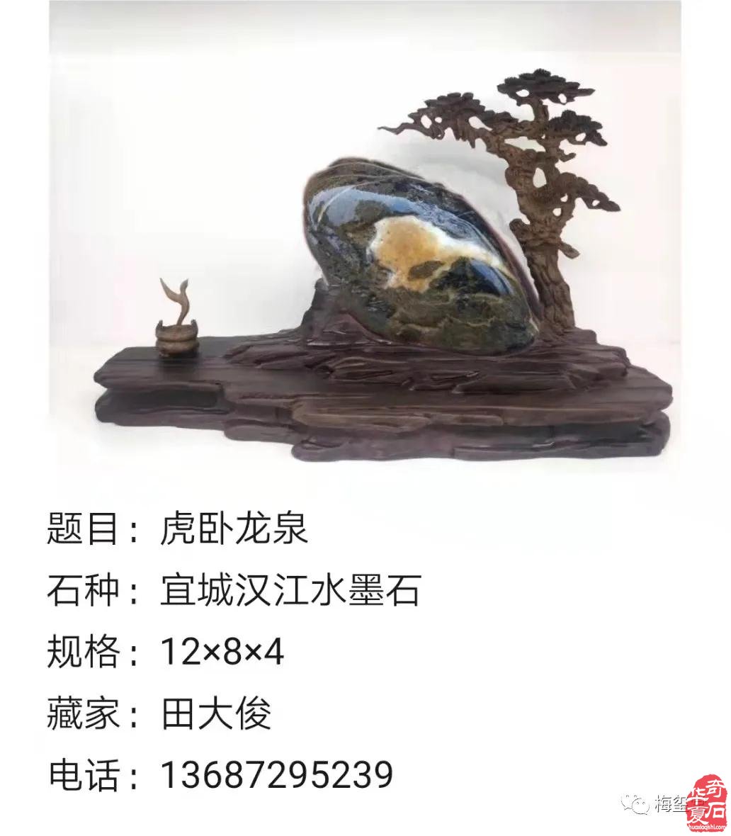 梅璽堂//全國奇石免費展示圖（第97期）