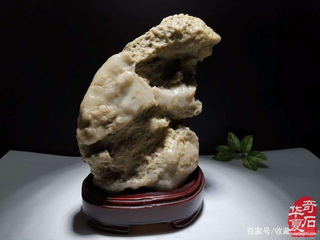 欣賞奇石領略大自然造就的神奇 圖