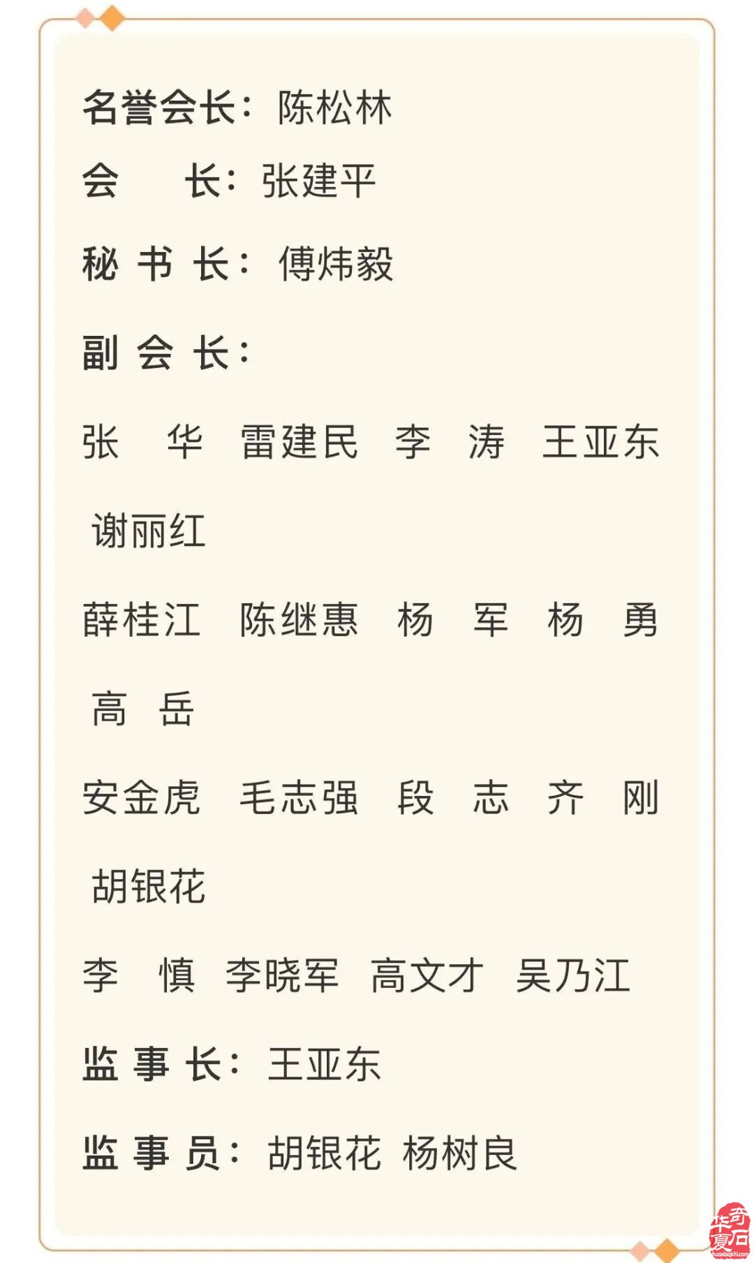 熱烈祝賀西安觀賞石協會第六屆第一次會員大會順利召開