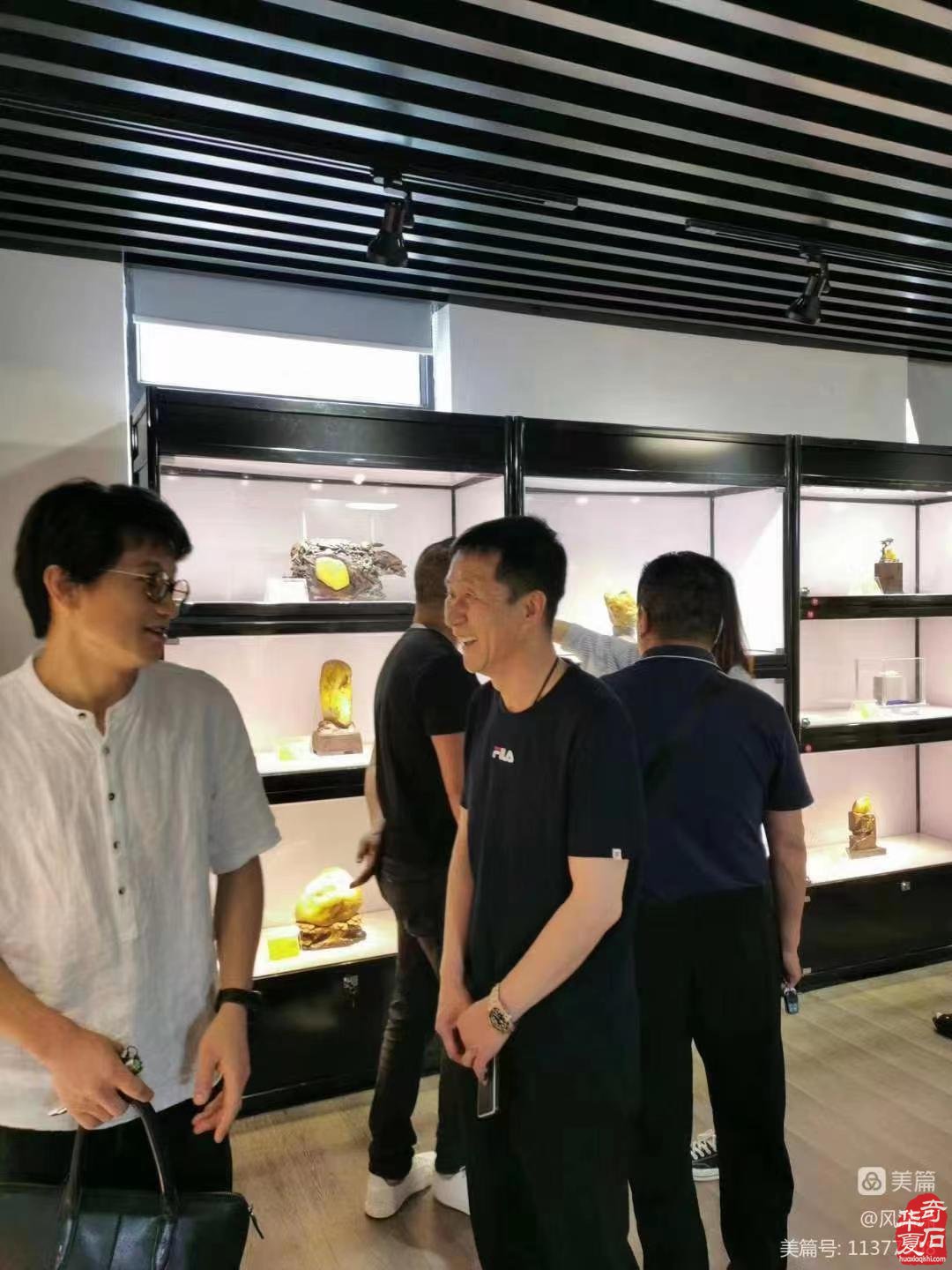 杭州石展怎么玩 一一資深石友帶你逛