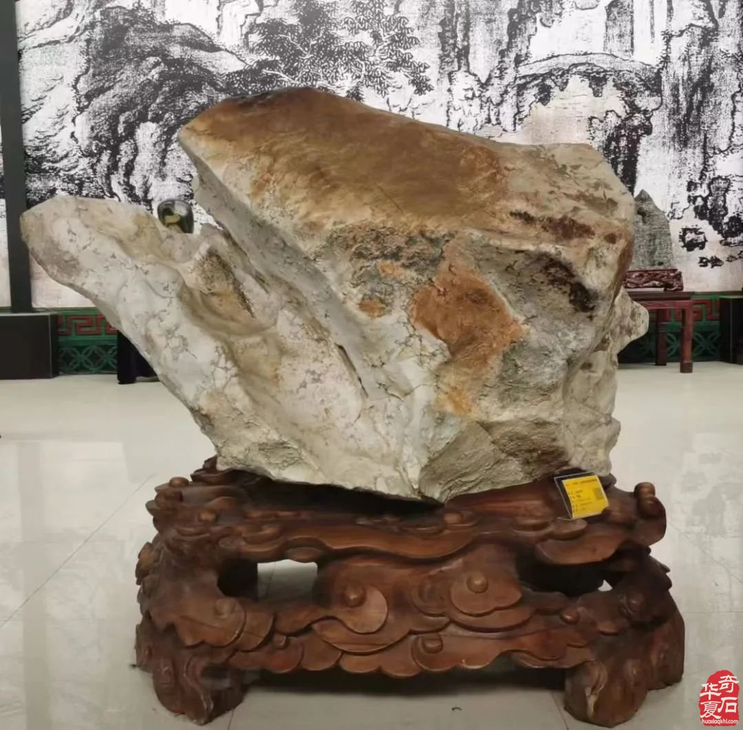 盤點杭石展全國各地石種都獲了金獎 杭石展海納百川