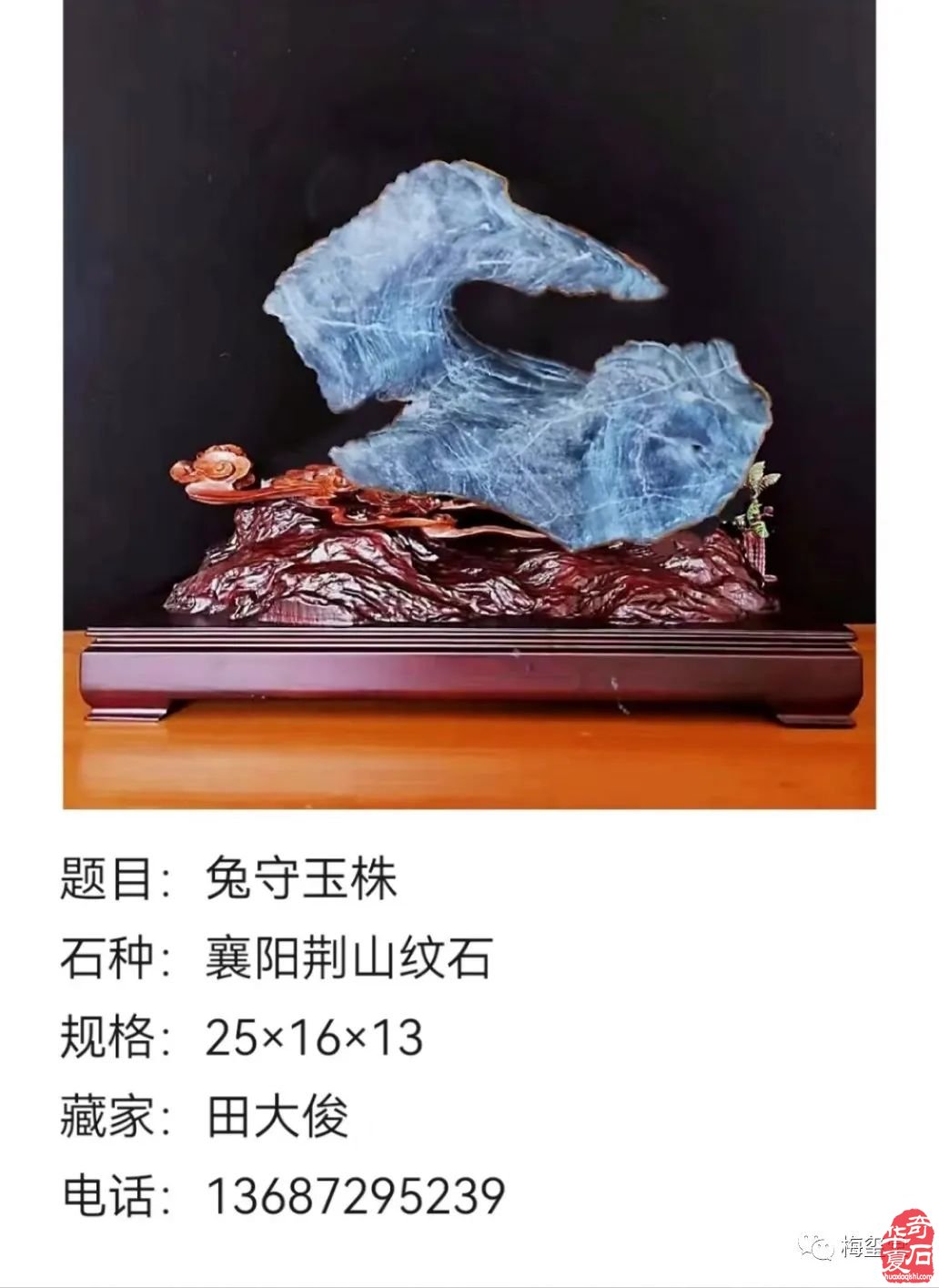 梅璽堂//全國奇石免費展示圖（第108期）