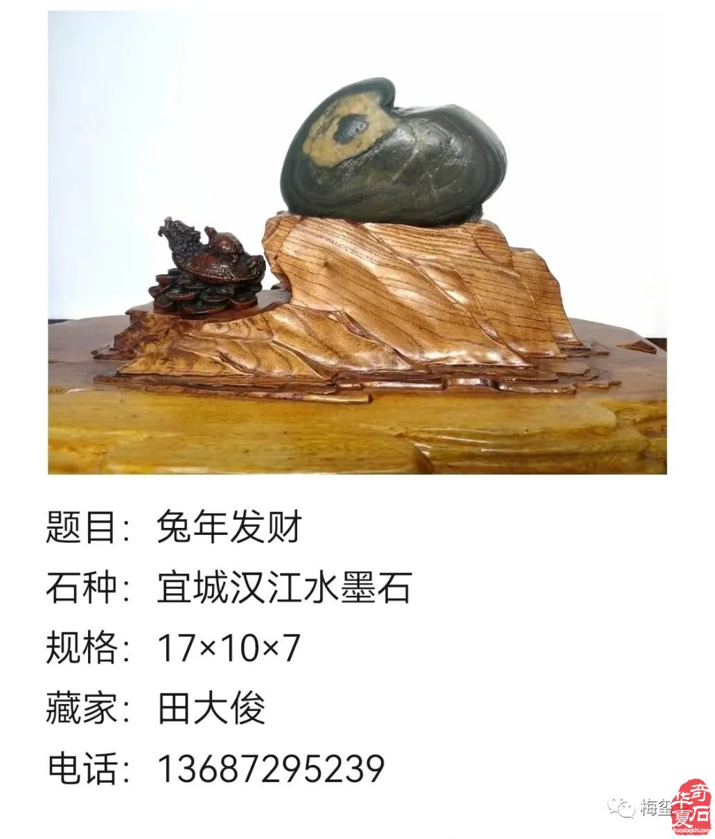 梅璽堂//全國奇石免費展示圖（第108期）