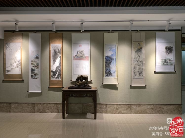 【石畫情緣】王建平個人收藏美石作品展