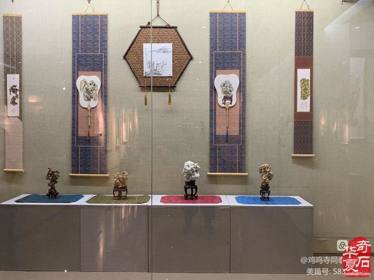 【石畫情緣】王建平個人收藏美石作品展