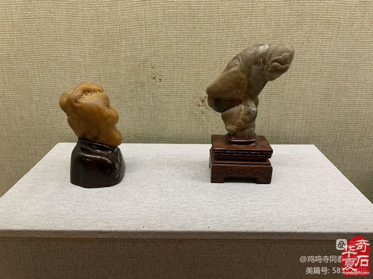 【石畫情緣】王建平個人收藏美石作品展