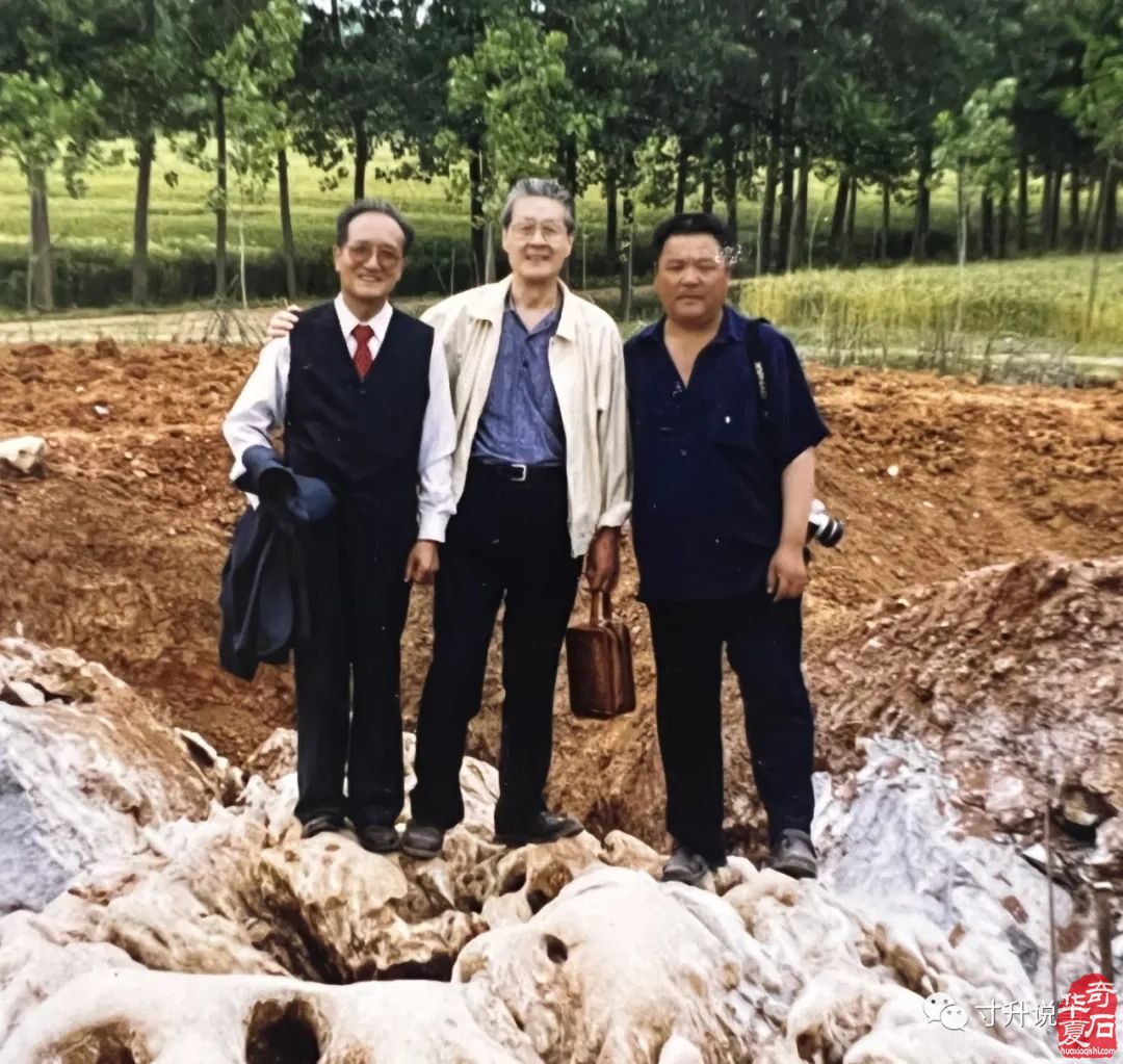 隨我走進天一園 領略富貴人生路 圖