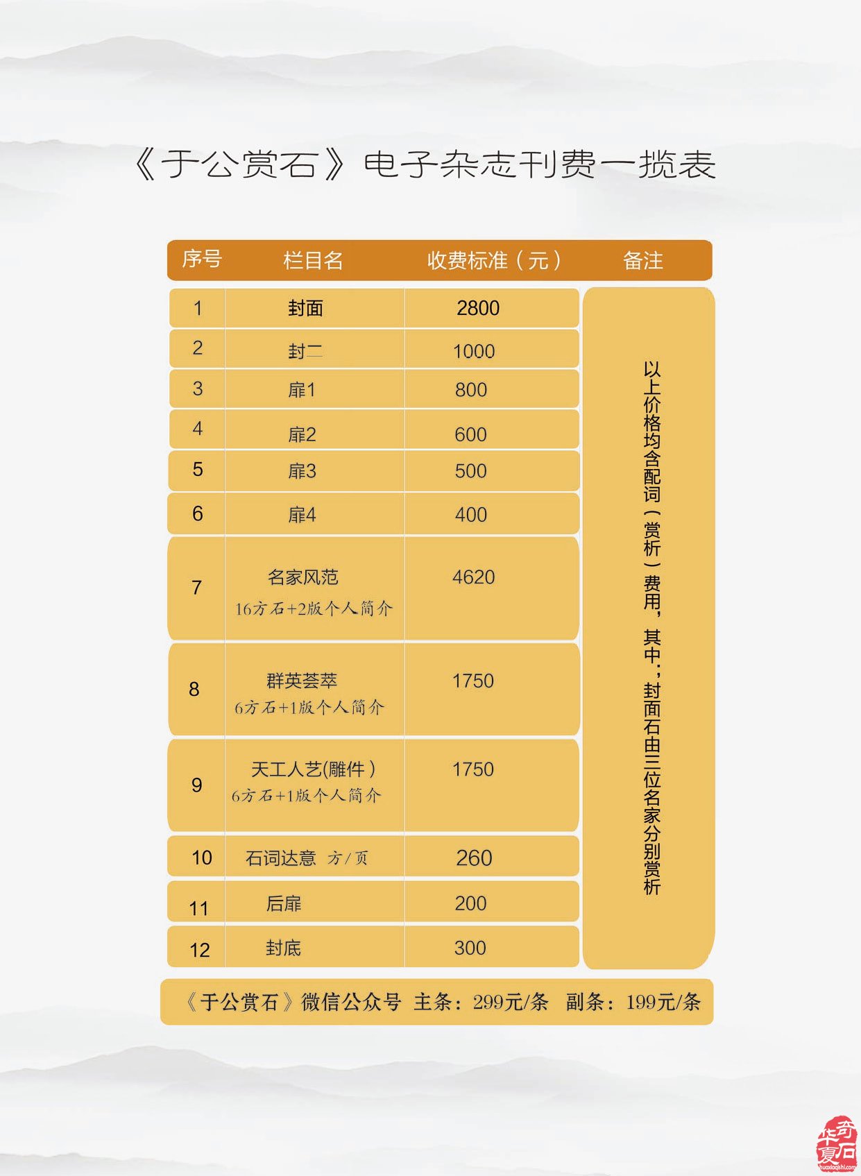 第四期《于公賞石》雜志上線助推各地石展