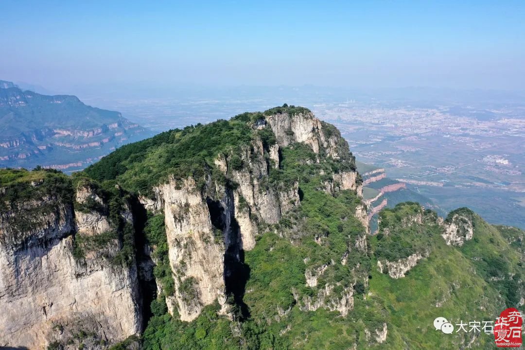 巍巍太行山，悠悠林慮情