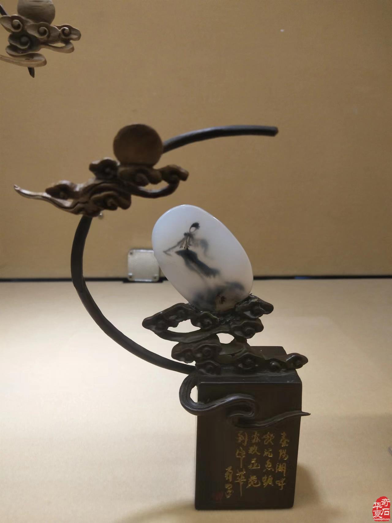 開封市第41屆菊花節暨第四屆“艮岳杯”精品石展邀請函