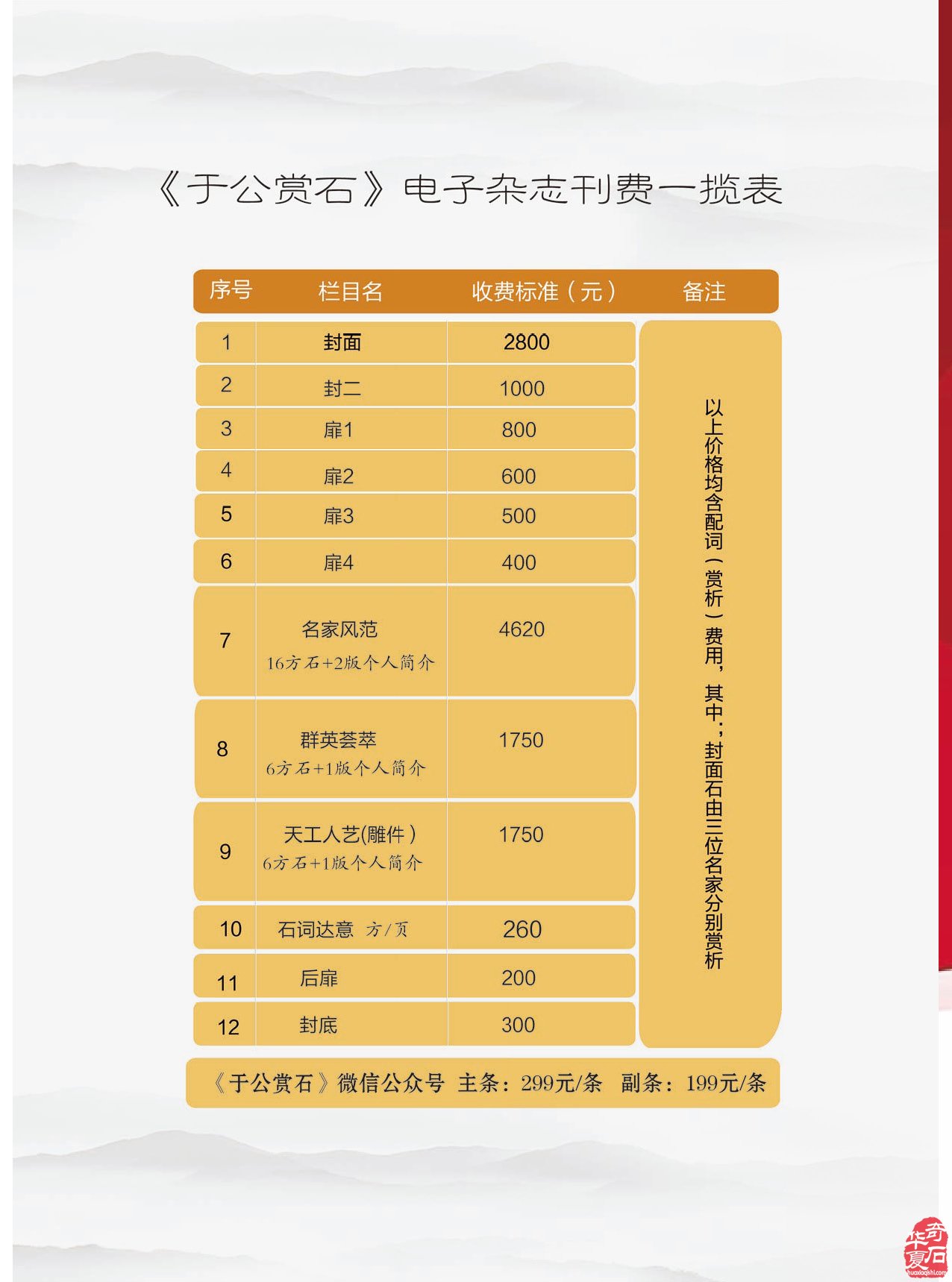 欣賞《于公賞石》雜志推介的大秦奇石藝術館