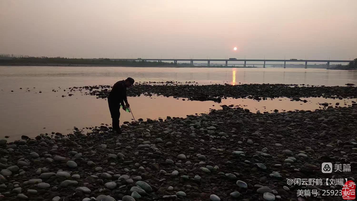 龍騰盛世 龜呈瑞祥 ——黃河奇石《龍與龜》賞析