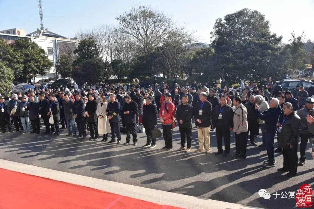 “漢風起兮”——首屆徐州盆景、奇石藝術展隆重開幕！