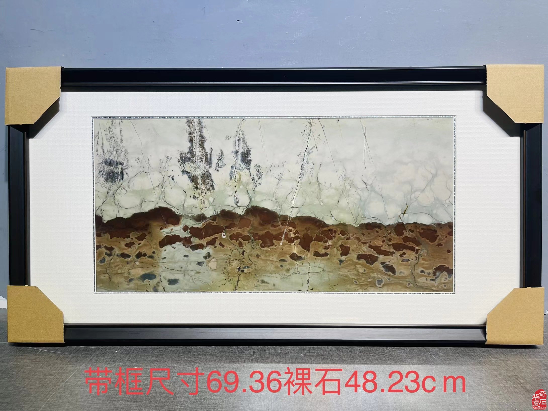 精美的三峽石即將登陸4月1日洛陽石展