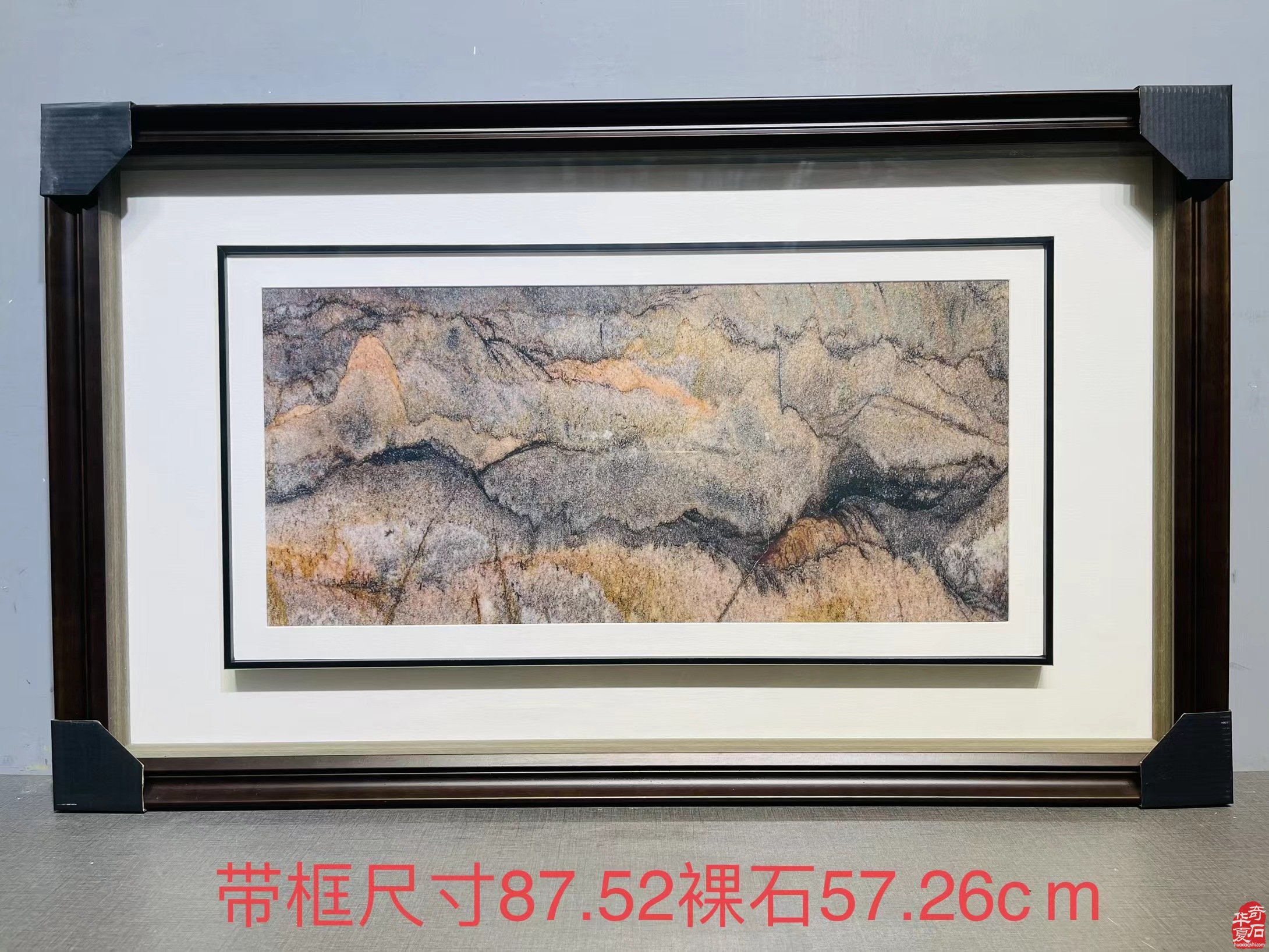 精美的三峽石即將登陸4月1日洛陽石展