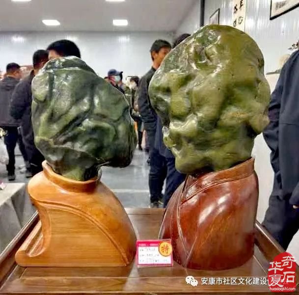 漢江石界聯盟洛陽國際石展打卡 再鑄新的輝煌