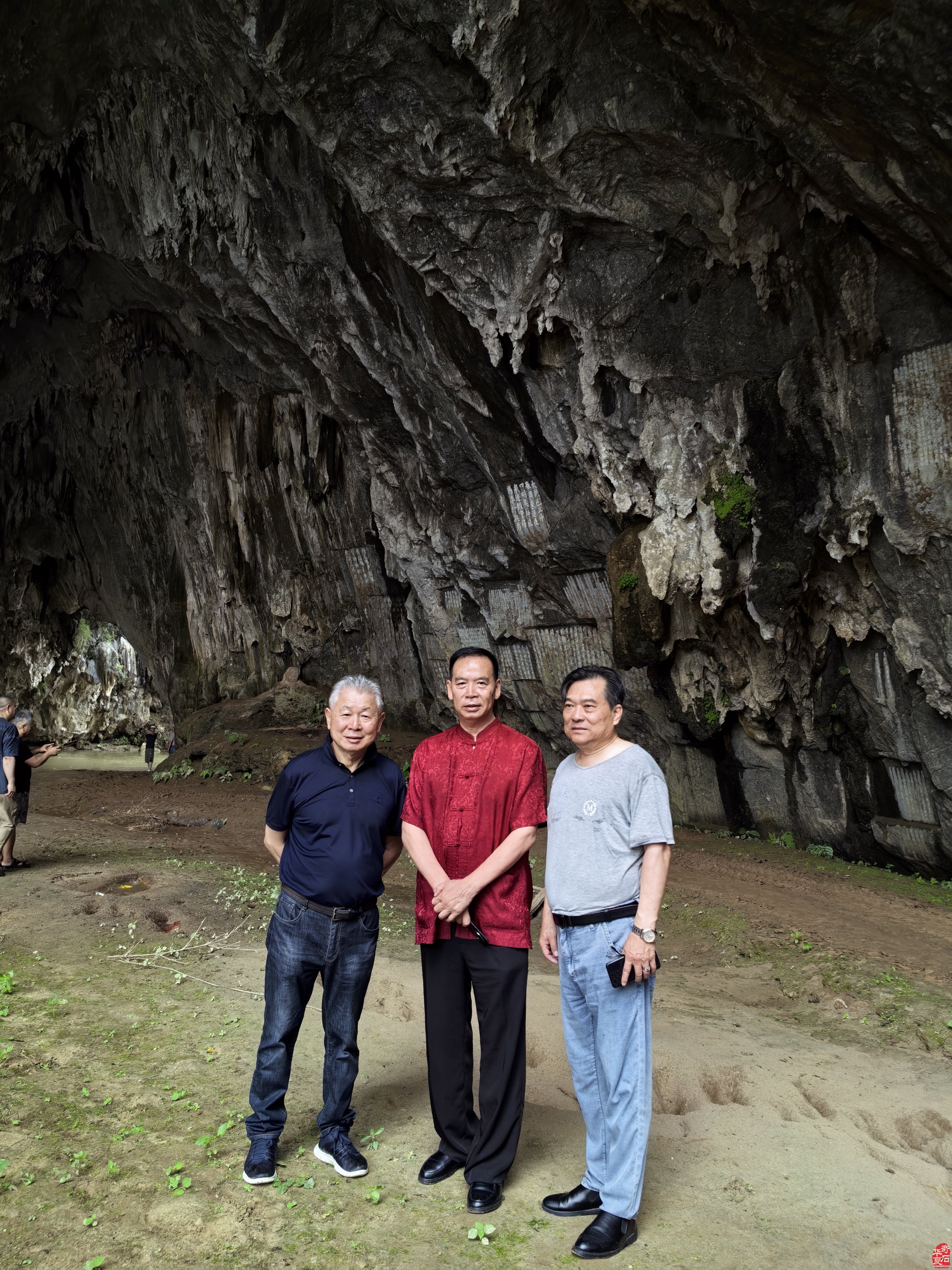 弘揚賞石文化不遺余力累并快樂的一群人