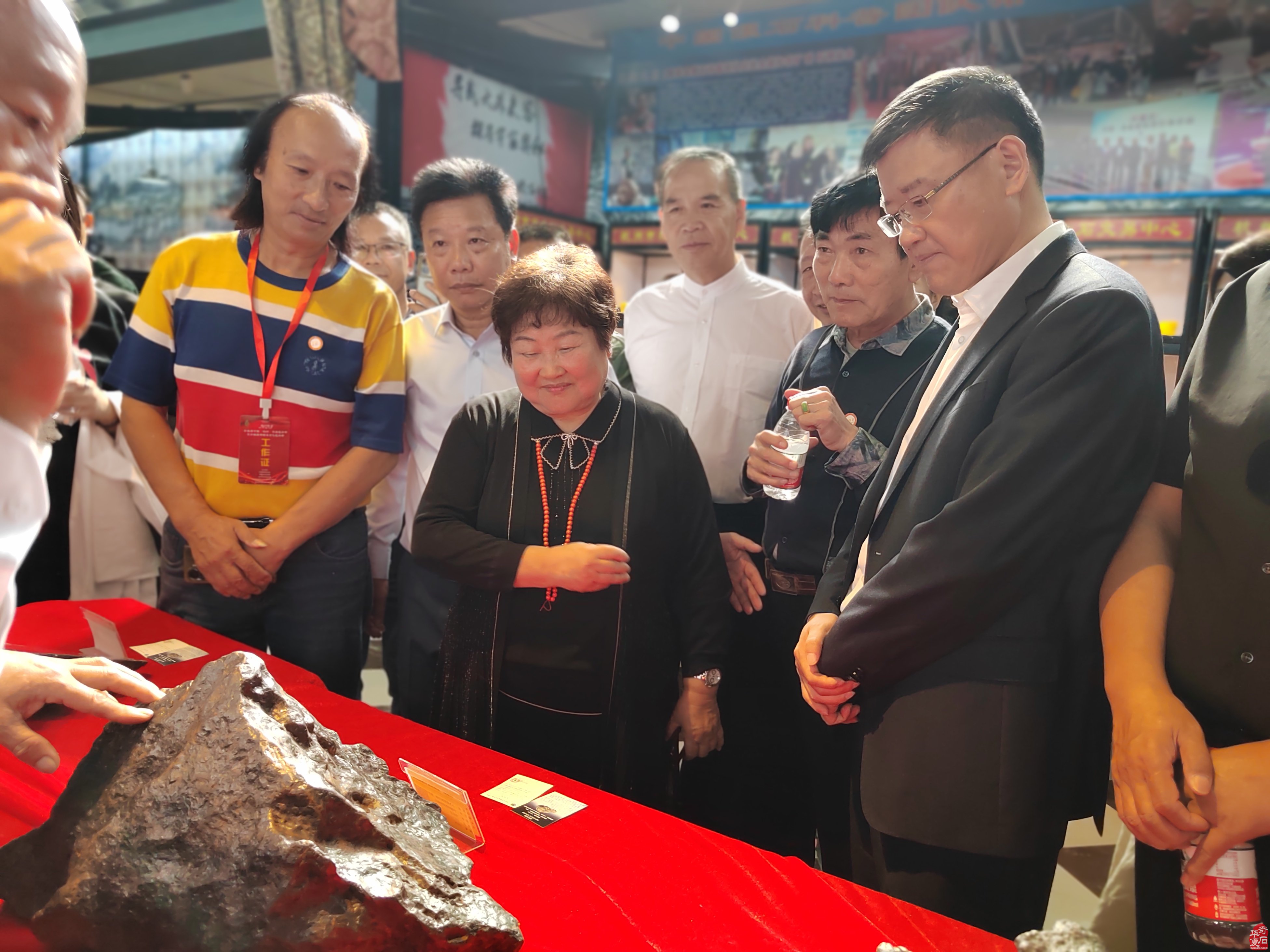 國慶長假哪里去 杭州賞石文化藝術節首選地