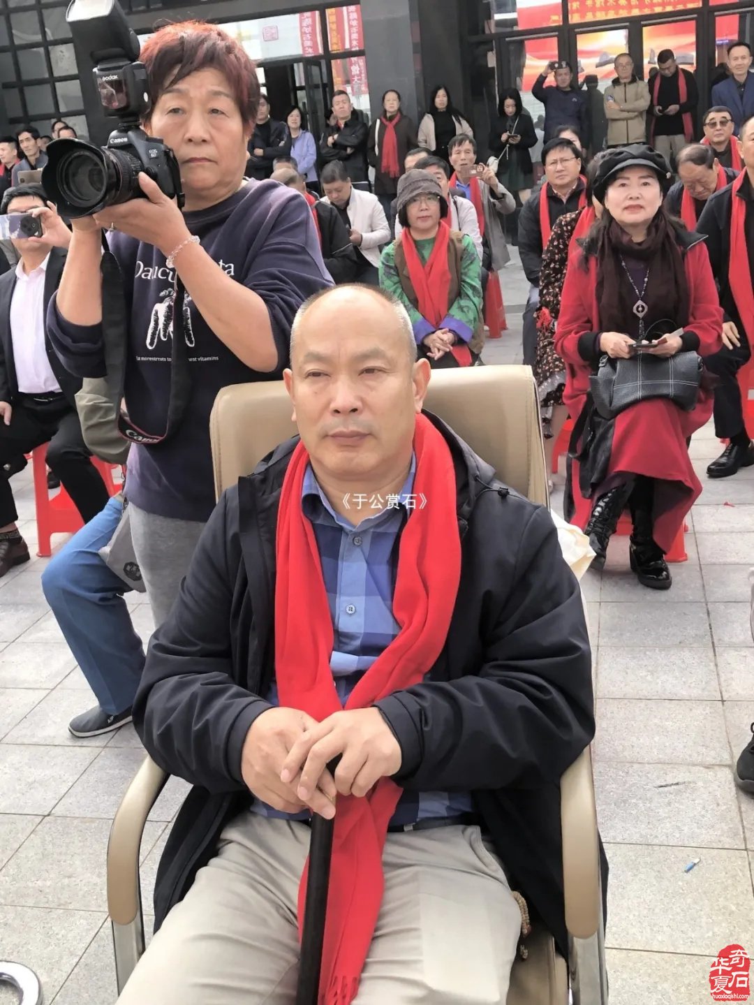 中國首家陳爐石美術館隆重開館