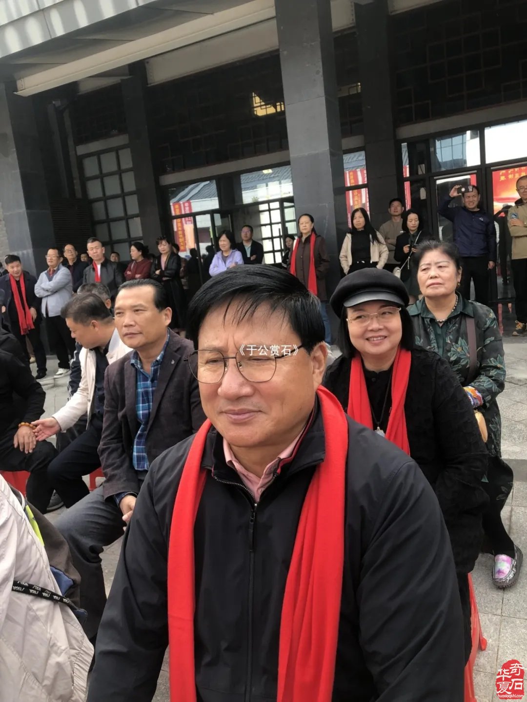 中國首家陳爐石美術館隆重開館