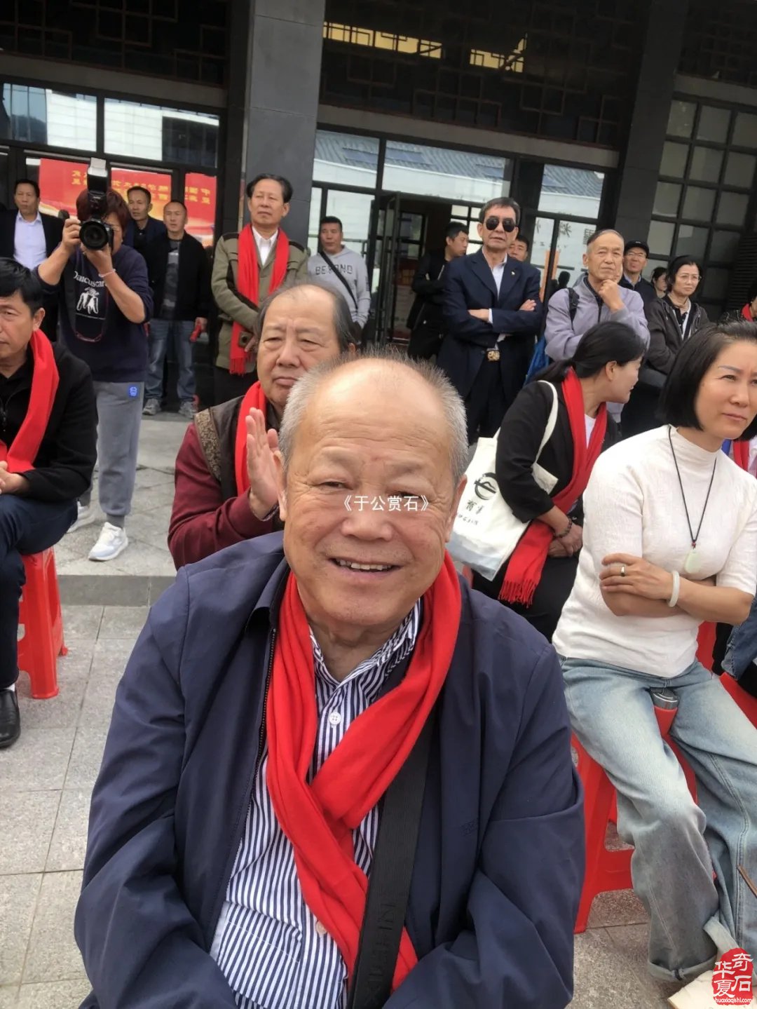 中國首家陳爐石美術館隆重開館