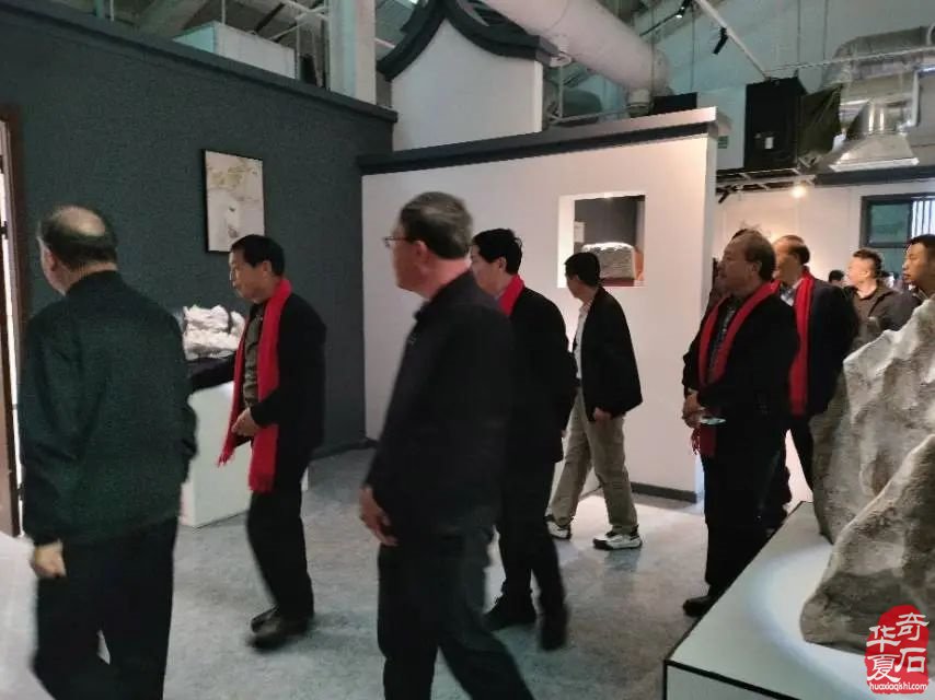 中國首家陳爐石美術館隆重開館