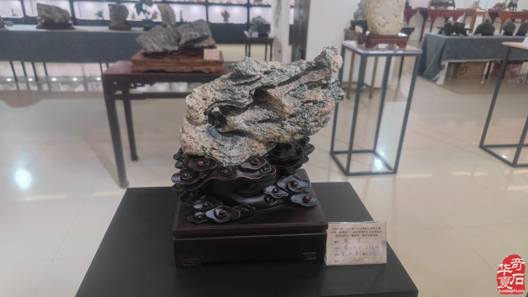 山東淄博觀賞石文玩博覽會精品展作品欣賞