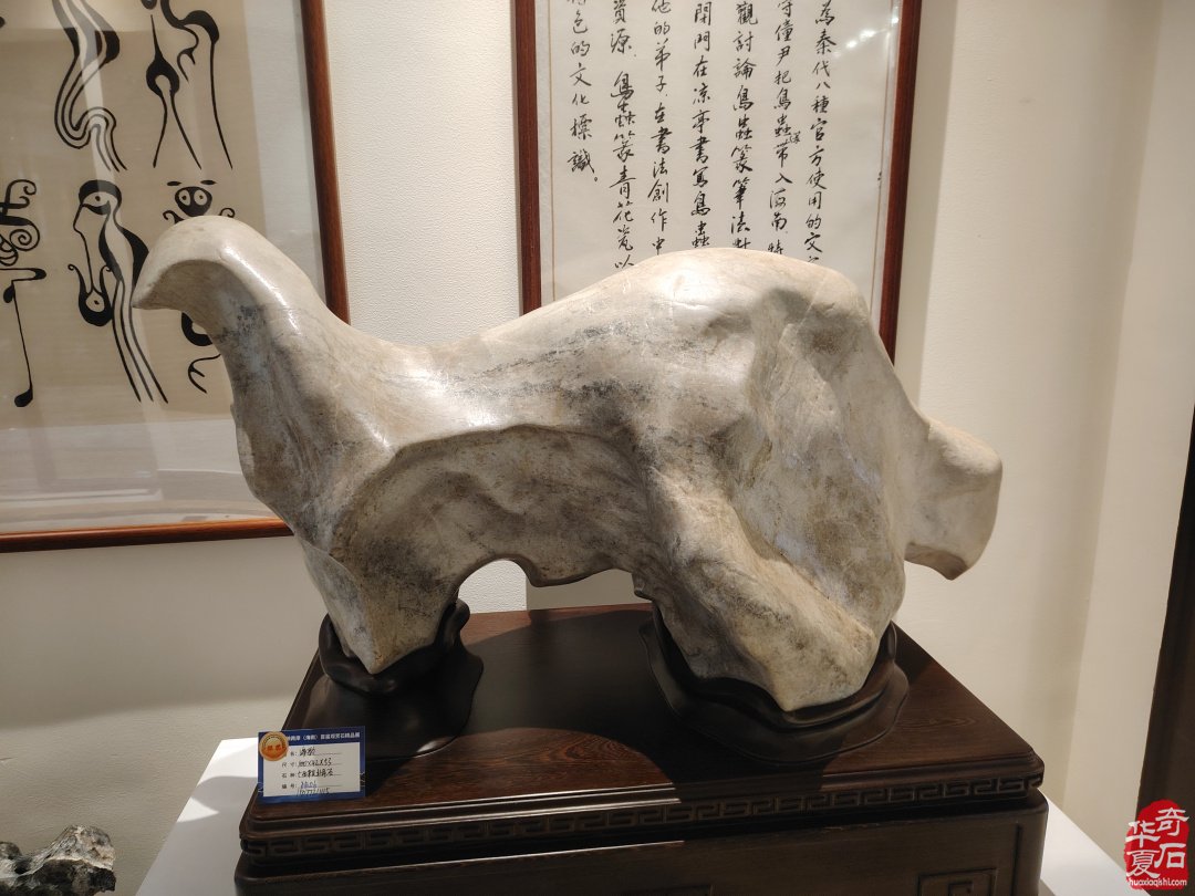 海峽兩岸（海南）首屆觀賞石精品展隆重開幕