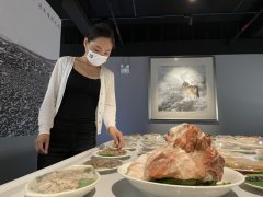 “夢棲結緣 心泊奇石——觀賞石精品展”引廣大市民關注