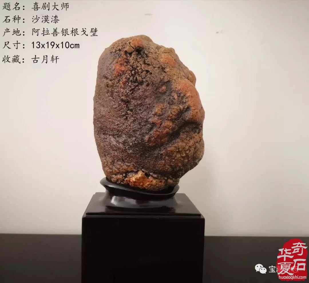 哪些名石確定參展5.30中國·銀川賞石非遺文化旅游博覽會？