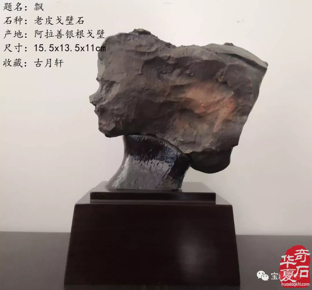 哪些名石確定參展5.30中國·銀川賞石非遺文化旅游博覽會？