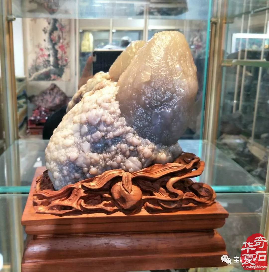 哪些名石確定參展5.30中國·銀川賞石非遺文化旅游博覽會？